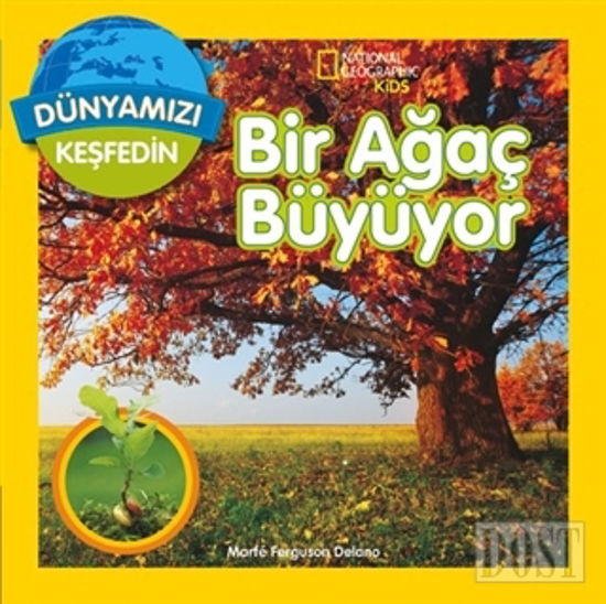 Dünyamızı Keşfedin - Bir Ağaç Büyüyor